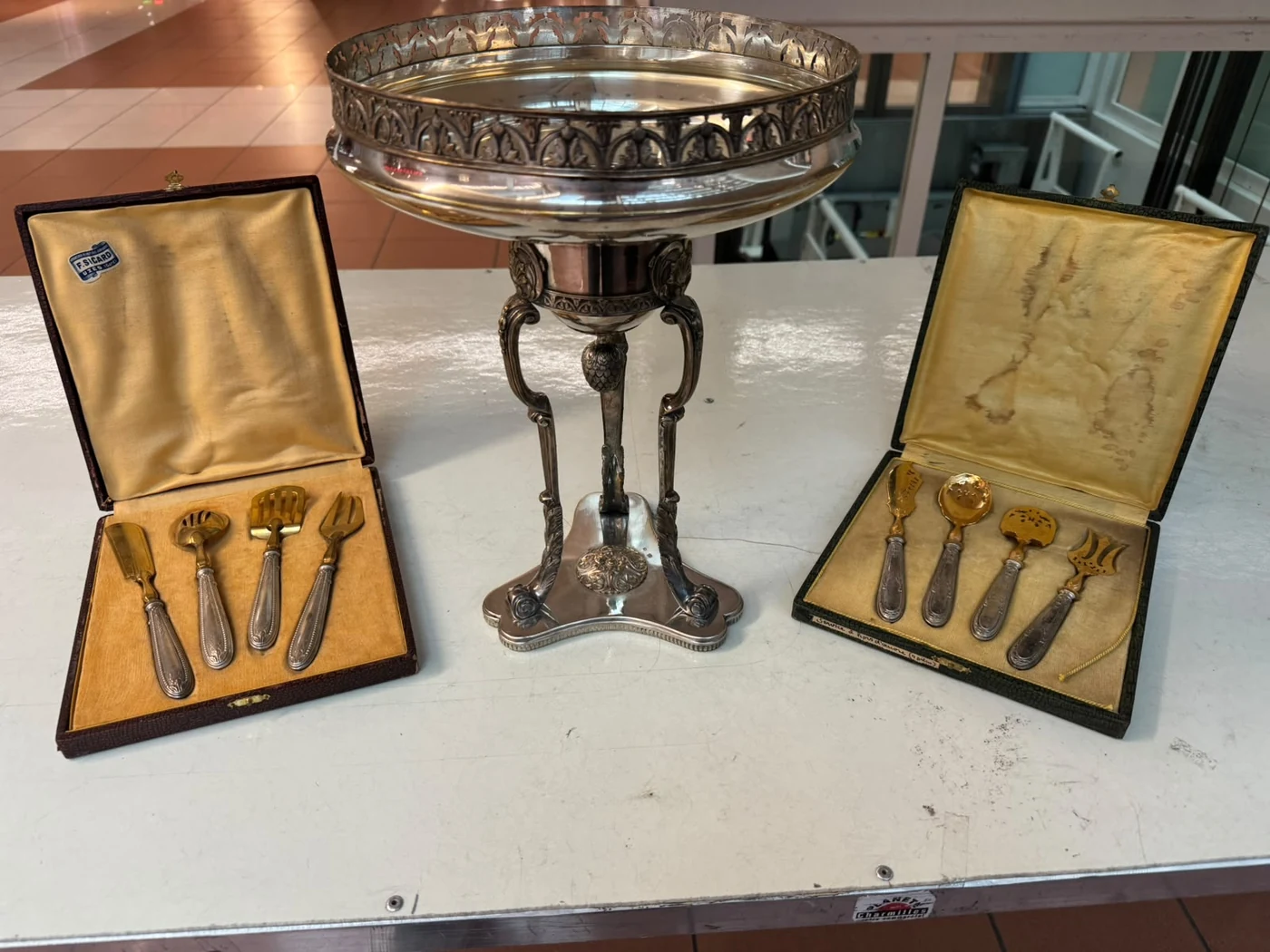 Argenterie ancienne
