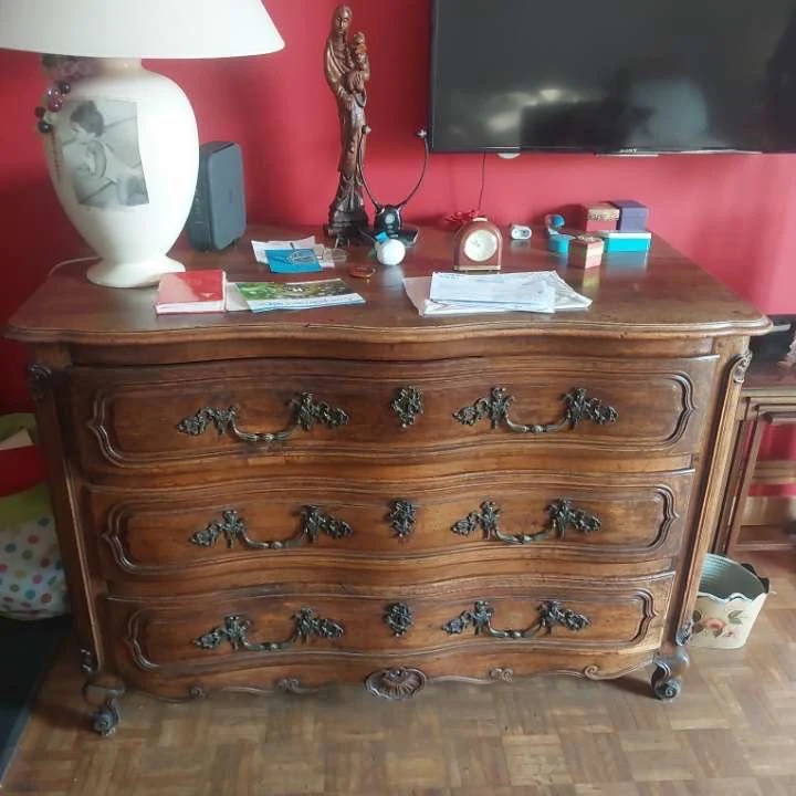 Commode ancienne
