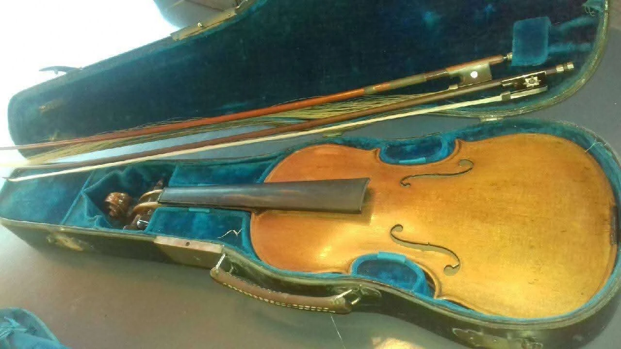 Violon ancien